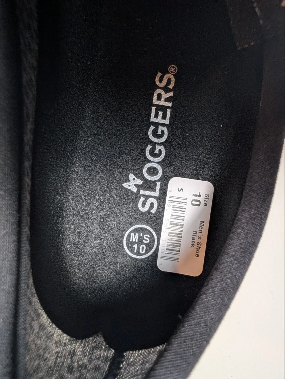 Sloggers water resistant
